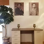アパート Ferienwohnung 2 フュッセン