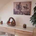 Ferienwohnung 2 * フュッセン