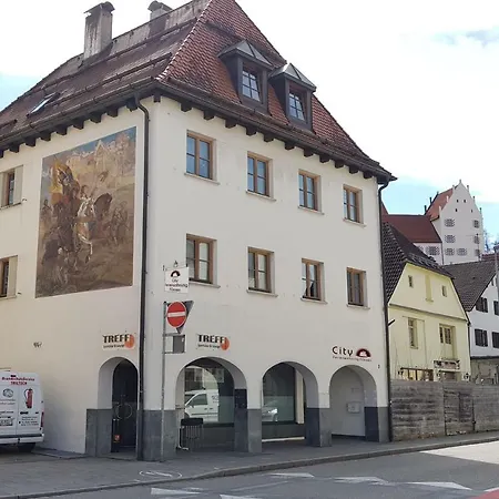 Ferienwohnung 2 * Fussen