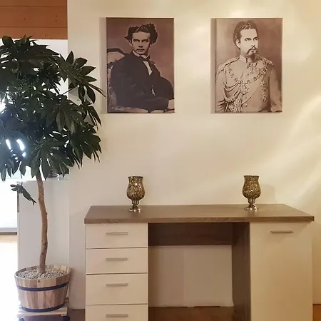 Daire Ferienwohnung 2 Füssen