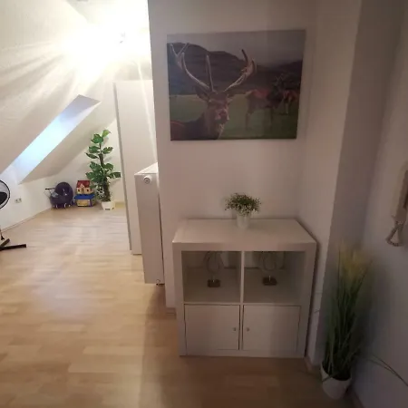 Daire Ferienwohnung 2 Füssen