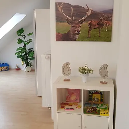 Ferienwohnung 2 * Fussen