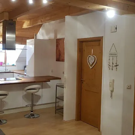 Ferienwohnung 2 * Fussen