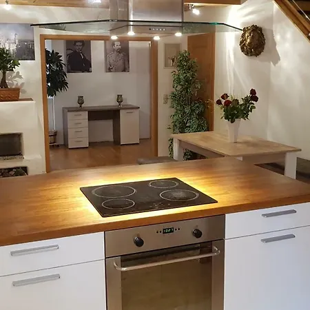 Ferienwohnung 2 * Fussen