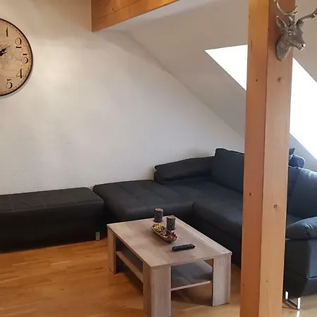 Daire Ferienwohnung 2 Füssen