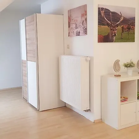 Ferienwohnung 2 Apartment Fussen
