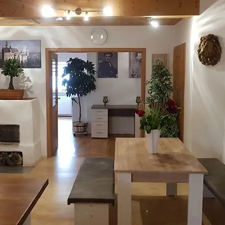 Ferienwohnung 2 Daire Füssen