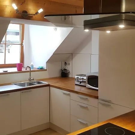 Ferienwohnung 2 Apartment Fussen