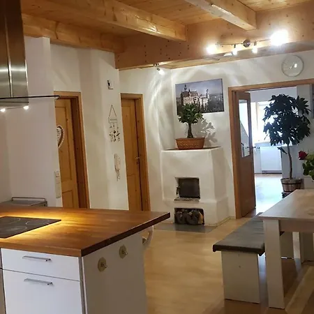 Ferienwohnung 2 Daire Füssen