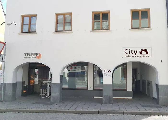 Ferienwohnung 2 *