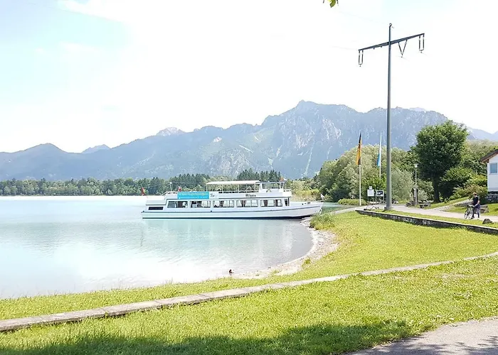 Apartament Ferienwohnung 2 Füssen