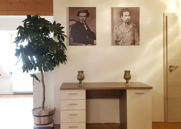 Apartament Ferienwohnung 2 Füssen