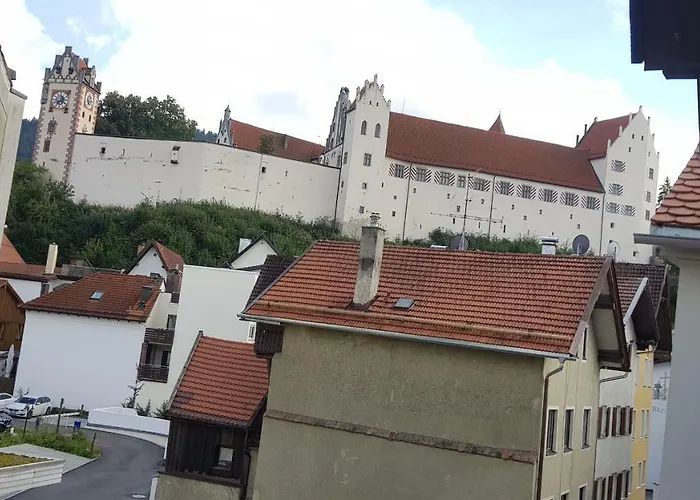 Ferienwohnung 2 Apartament Füssen