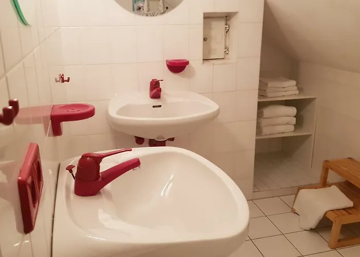 Apartament Ferienwohnung 2 Füssen