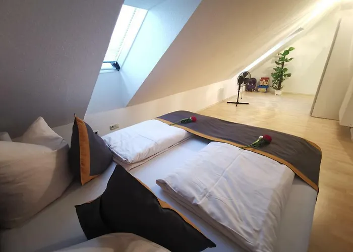 Ferienwohnung 2 Apartament *