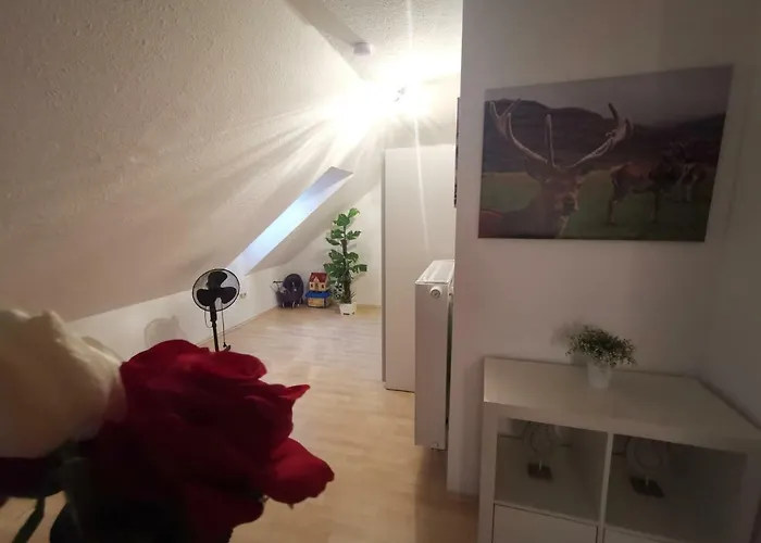 Apartament Ferienwohnung 2 *
