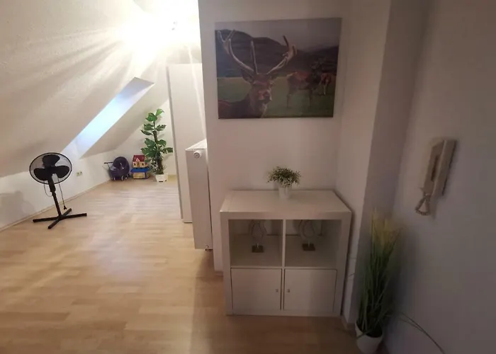 Apartament Ferienwohnung 2 Füssen