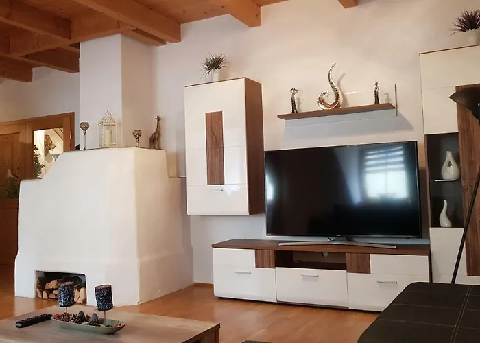 Apartament Ferienwohnung 2 Füssen
