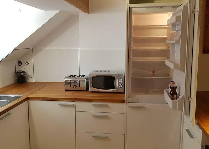 Apartament Ferienwohnung 2