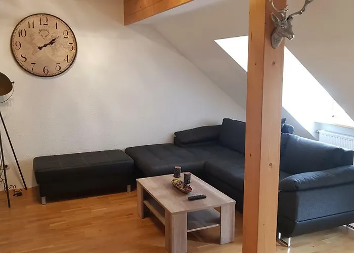 Apartament Ferienwohnung 2 Füssen