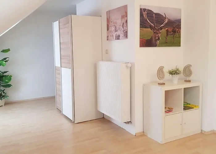 Ferienwohnung 2 Apartament Füssen