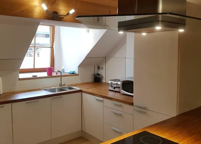 Ferienwohnung 2 Apartament Füssen