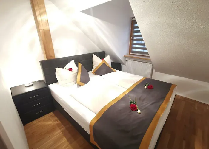 Apartament Ferienwohnung 2