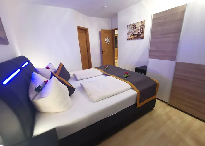 Apartament Ferienwohnung 2 *