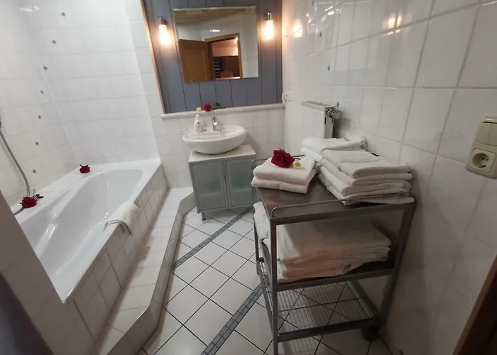 Apartament Ferienwohnung 2 *