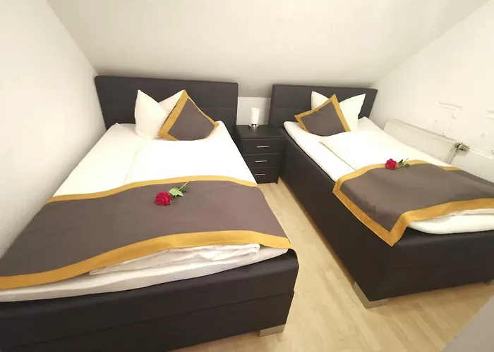 Ferienwohnung 2 Apartament Füssen