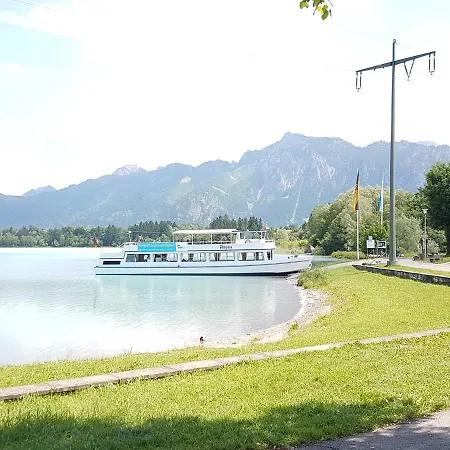 Apartamento Ferienwohnung 2 Füssen