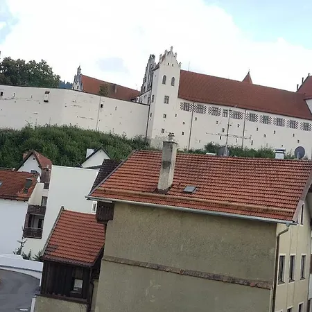 Ferienwohnung 2 Lägenhet Füssen
