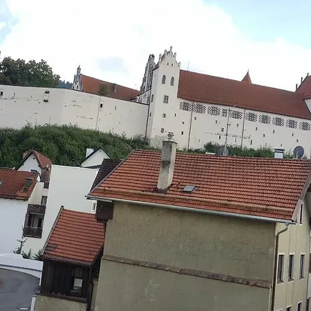 Ferienwohnung 2 Apartamento Füssen