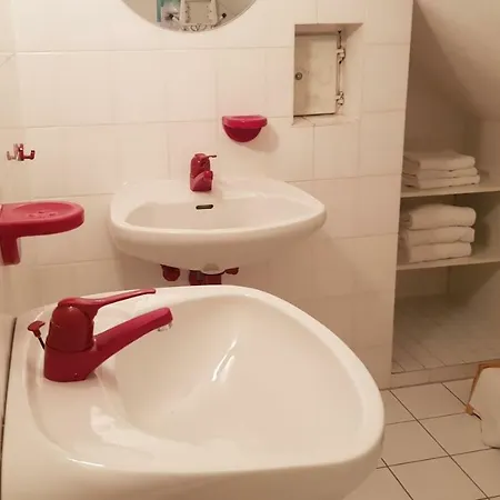 Apartman Ferienwohnung 2 Füssen