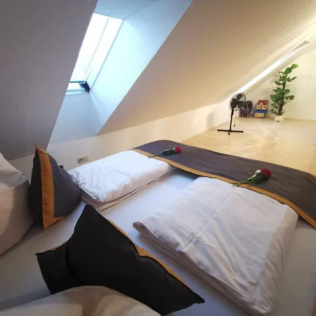 Ferienwohnung 2 Lägenhet *