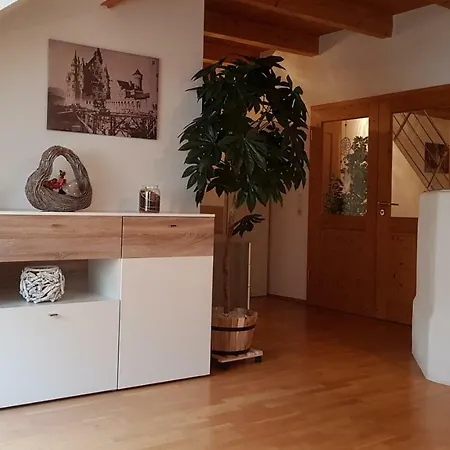 Ferienwohnung 2 * Füssen
