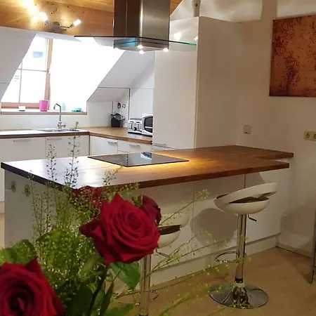 Ferienwohnung 2 Apartman Füssen