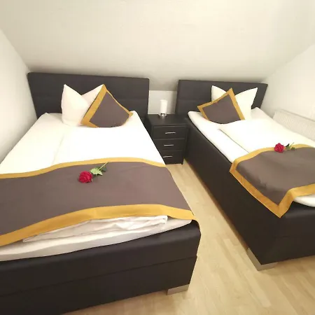 Ferienwohnung 2 Lägenhet Füssen