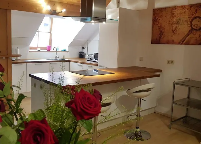 Ferienwohnung 2 דירה Füssen