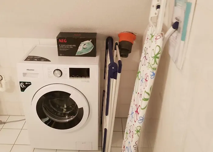 דירה Ferienwohnung 2